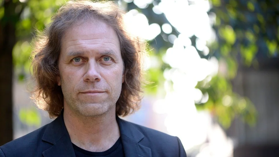 Pär Holmgren gästar Ängeln.