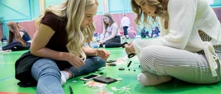 200 elever tävlar i teknikutmaning