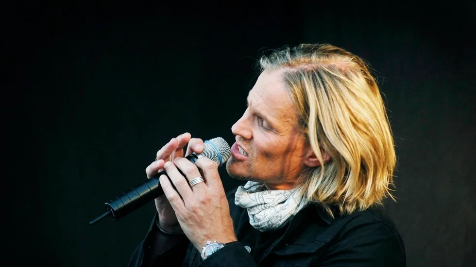 Magnus Bäcklund kommer till Trosa.