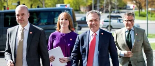 Utan Moderaterna stannar Alliansen