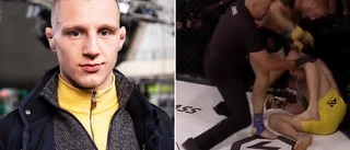 Harila tvingades till operation – efter att ha knockats i London: "Det gjorde otroligt ont" • Medger: "Jag har tvivlat på mig själv"