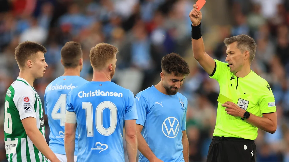 Malmö FF är ute ur Champions League-kvalet.