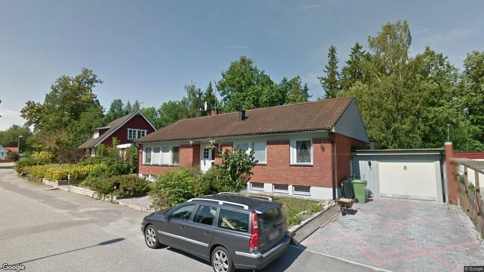Fatbursvägen 25