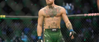 Conor McGregor gör skådespelardebut