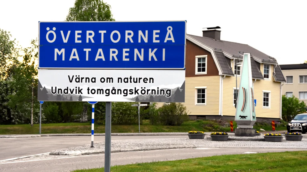 "Tornedalingar har blivit en sällsynt art" skriver Tomas Mörtberg och Börje Rytiniemi, Centerpartiet Övertorneå, i en debattartikel.