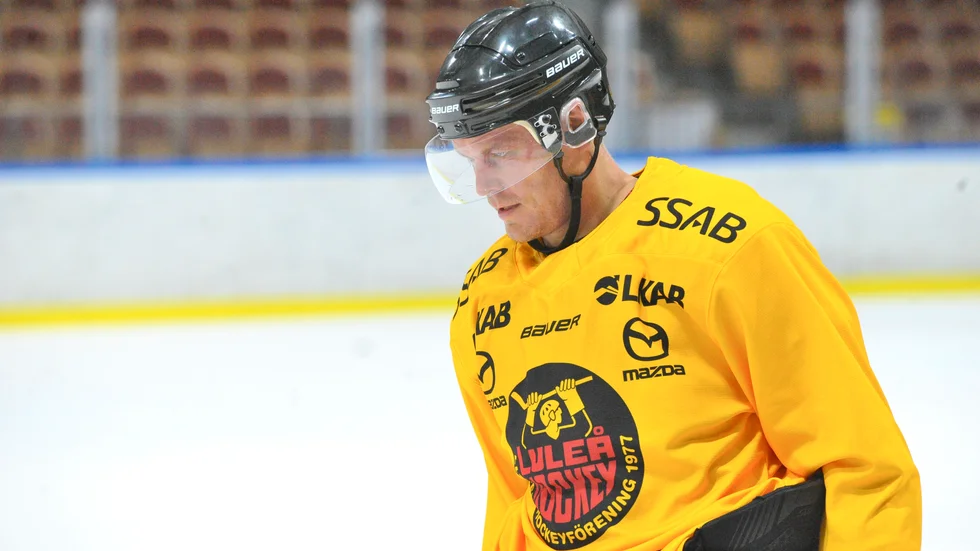"Den här säsongen är en ny möjlighet för mig", säger Joonas Rask.