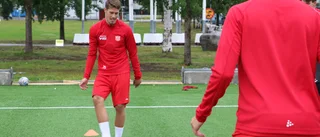 Nyförvärvet hoppfull inför serieomstarten: "Det är en bra grupp jag har kommit till"