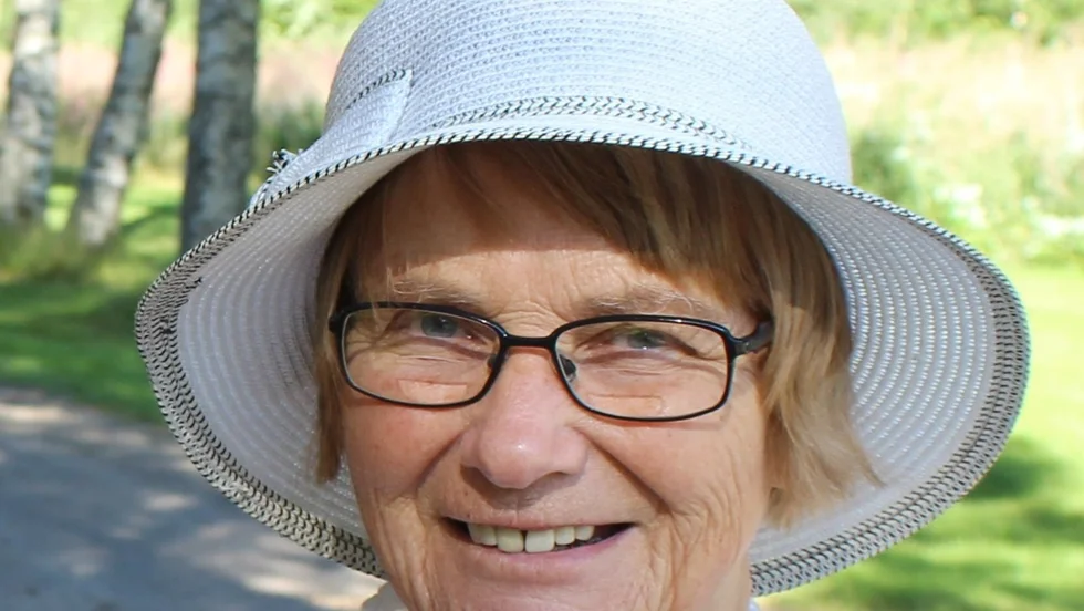 Doris Persson. 