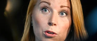Det blir en tuff höst för Annie Lööf