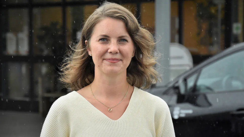 Ida Karkiainen tar Socialdemokraternas första riksdagsmandat, då hon blir personvald och därmed petar ned Fredrik Lundh Sammeli på andra plats.
