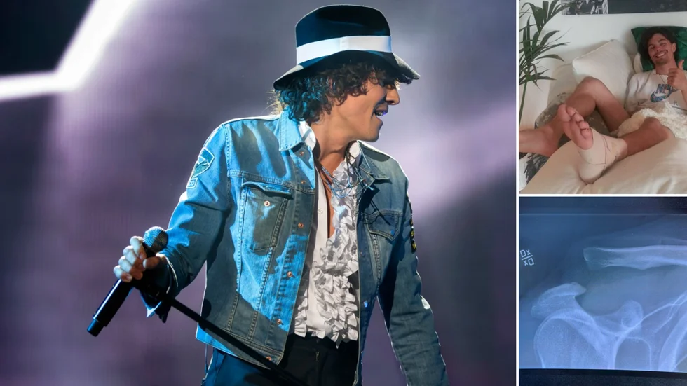 Under helgen återvänder Håkan Hellström med sitt band till Ullevi. Tidningens krönikör minns konserten 2016 och ser fram emot konserten 2022.