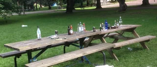 Skärpning till nästa fest, tack