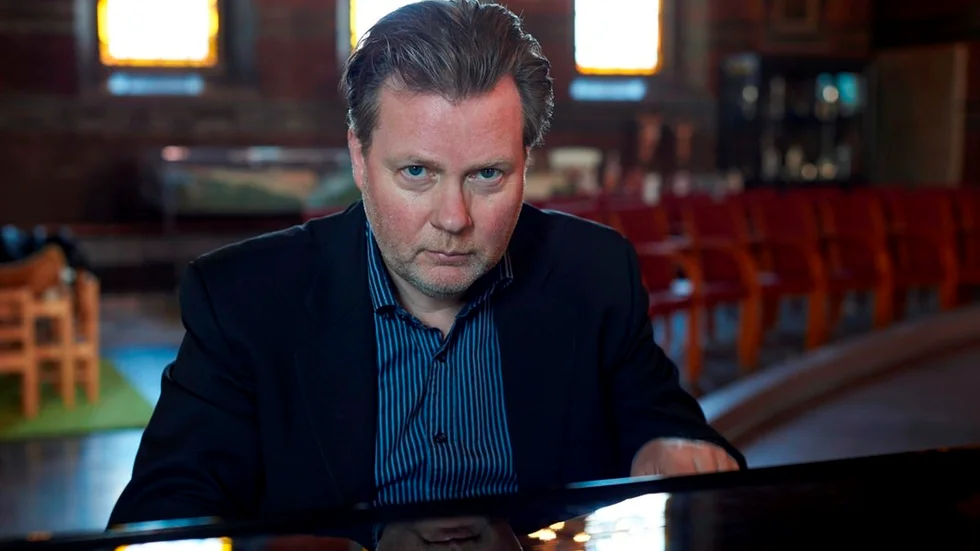 Mats Widlund spelar i Flen.