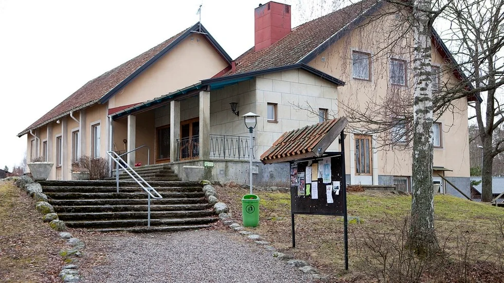 Marmorbyns bygdegård är platsen för mötet som hålls torsdagen den 15 juni på kvällen.