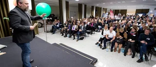 100-tals företagare på plats