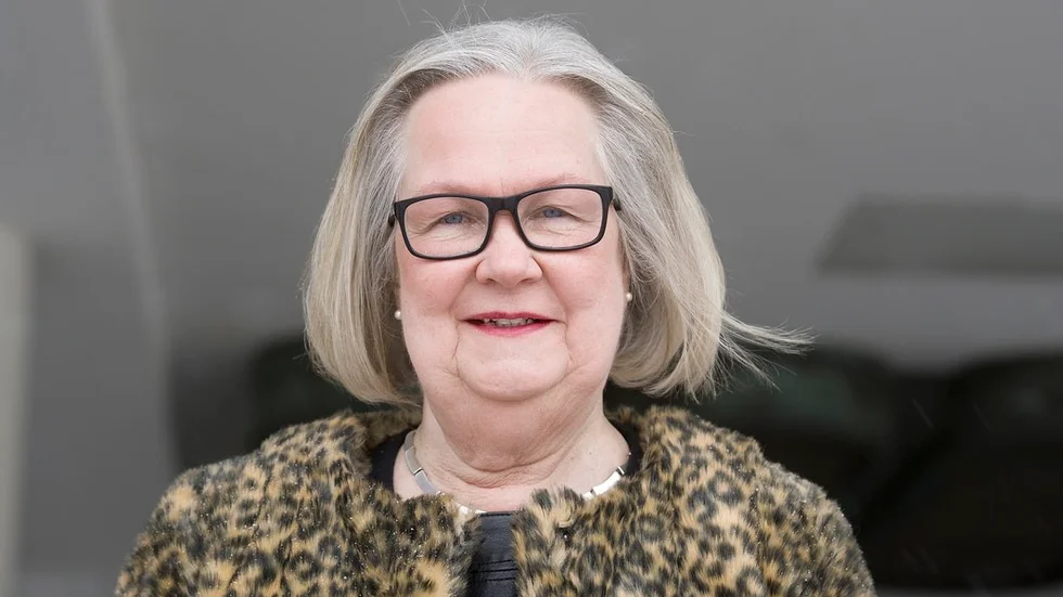 Marita Göransson, gruppledare för Kristdemokraterna i Nyköping.