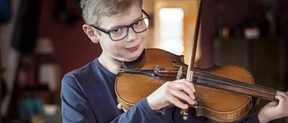 Multitalangen Valdemar Fredberg får årets kulturstipendium
