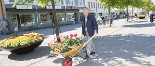 Årets skottkärror är på rull