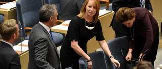 Debatt: Centern, Liberalerna