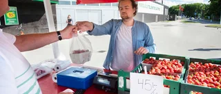 Nu börjar jordgubbsbristen synas