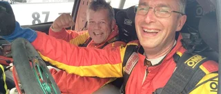 Buskörningen ett hot mot rallyfesten