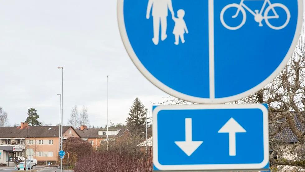 I Katrineholms kan vi cykla och vandra på tillgängliga leder, stanna till vid ett utegym. 