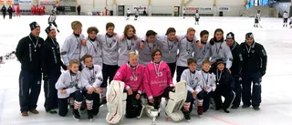 KVBS 16-åringar vann Kosanatta i Örebro