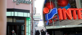Besked på onsdagen – Intersport lägger ner butik i Nyköping