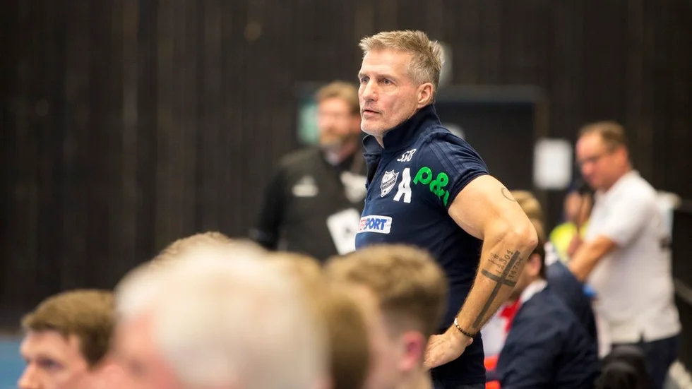 IFK Nyköpings tränare Peter Melchersson tycker att de spelade bra senast - och vill fortsätta så mot IFK Tumba.