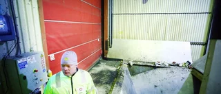 Den påstådda blåsningen är en miljöframgång