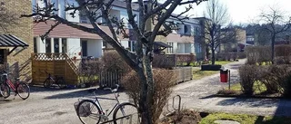 Tre män söks efter våldtäkt