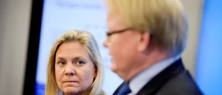 Beröringsskräck och strandade förhandlingar