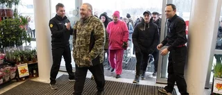 Premiäröppningen lockade många