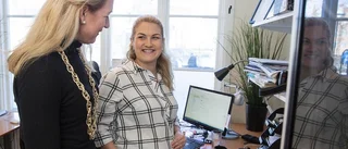 "Det är viktigt att trivas på arbetet"