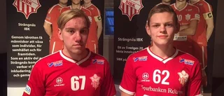Norrköpingstalanger vässar Strängnäs IBK