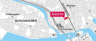 Sammanfattning: Dådet på Drottninggatan