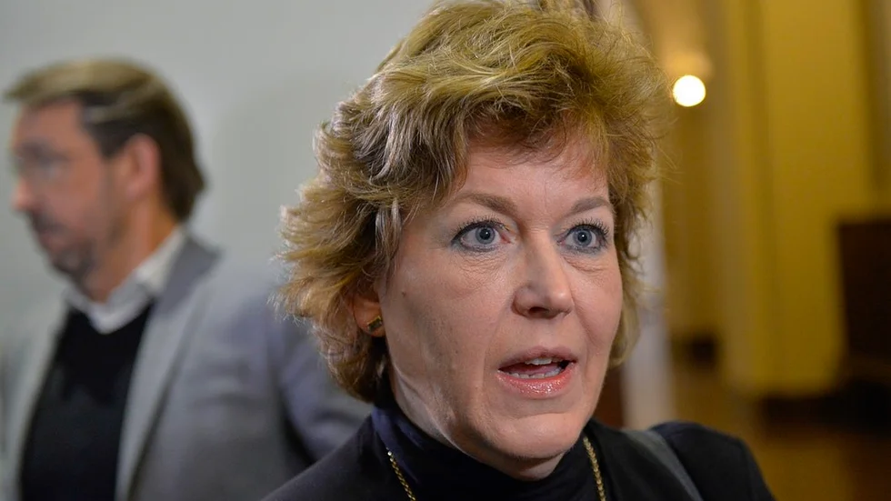 Mari Schaub är advokaten som företräder den i media så kallade Bunkerläkaren.