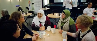 Speeddating på Koordinaten