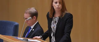 Debatt: "Är det SD som är Centerns nya blockering?"