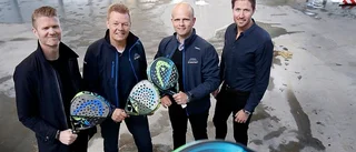 Då öppnar hallen för innesporten padel i Eskilstuna: "Intresset är stort"