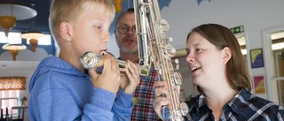 En dag att upptäcka musikens klanger