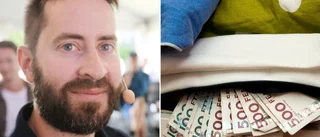 Experten: ”Pengar i madrassen kan vara bra om krisen kommer” • Menar att ”preppers” ofta går till överdrift