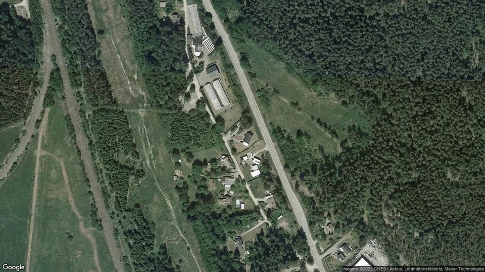Området kring Sandlycke 16