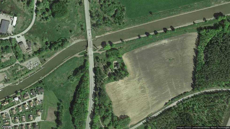 Området kring Norsholm  