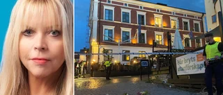 Eskilstunapolitiker blev vittne till knivdådet i Almedalen – stod tio meter bort: "Det är fruktansvärt"