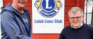 Ny ledning hos Lions              