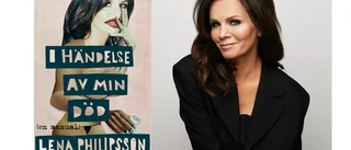 I händelse av min död av Lena Philipsson 