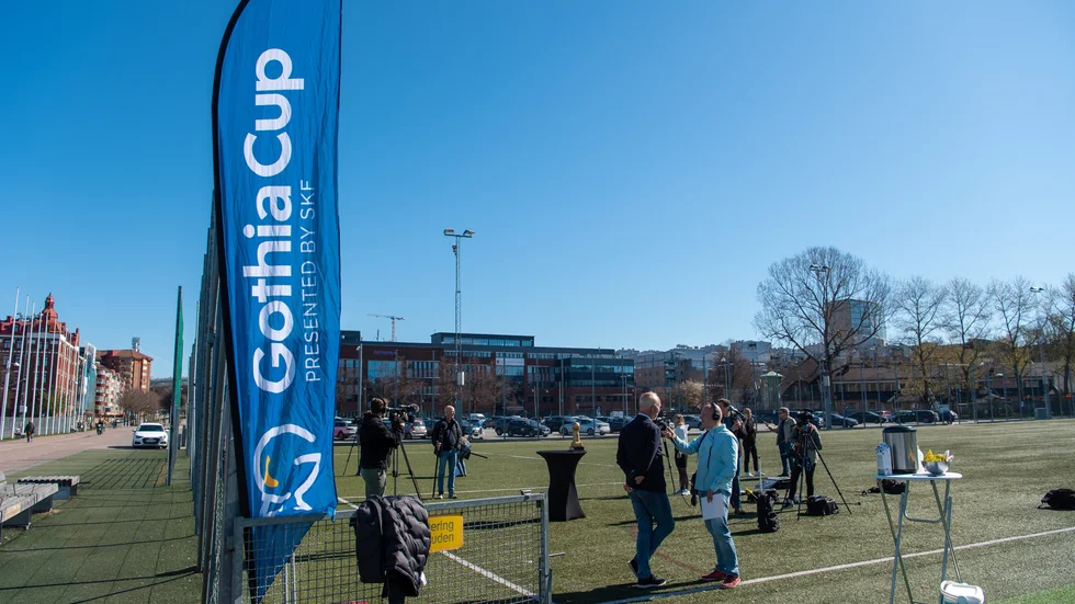 Gothia cup är över för Piteå-lagen.