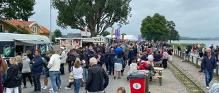 Smaskigt 10-årskalas när food-truckarnas mästerskap ska avgöras