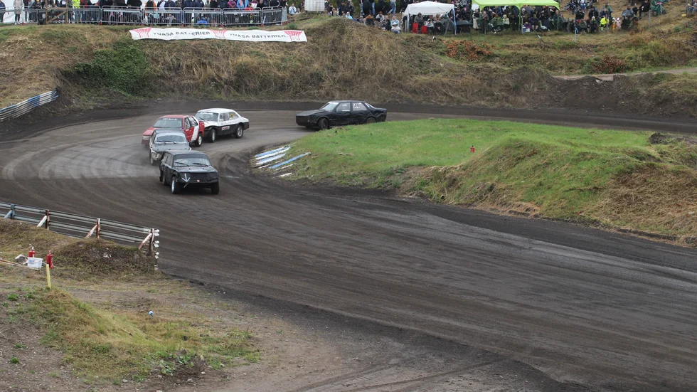 Finaldagen bjöd på stor sportslig spänning men hela veckan i stort var en fest som SMK Motala lyckats med.